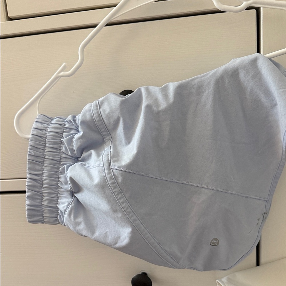 LULULEMON LAVENDER SHORTS